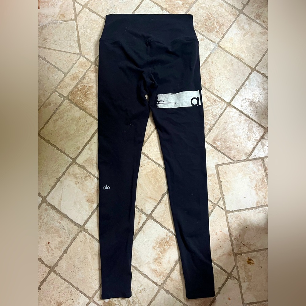 Alo Yoga Brushstroke Leggings